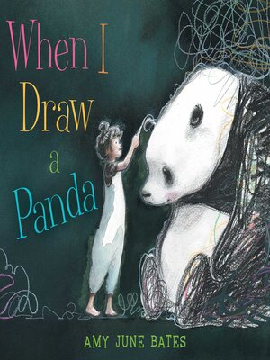 cover image of When I Draw a Panda